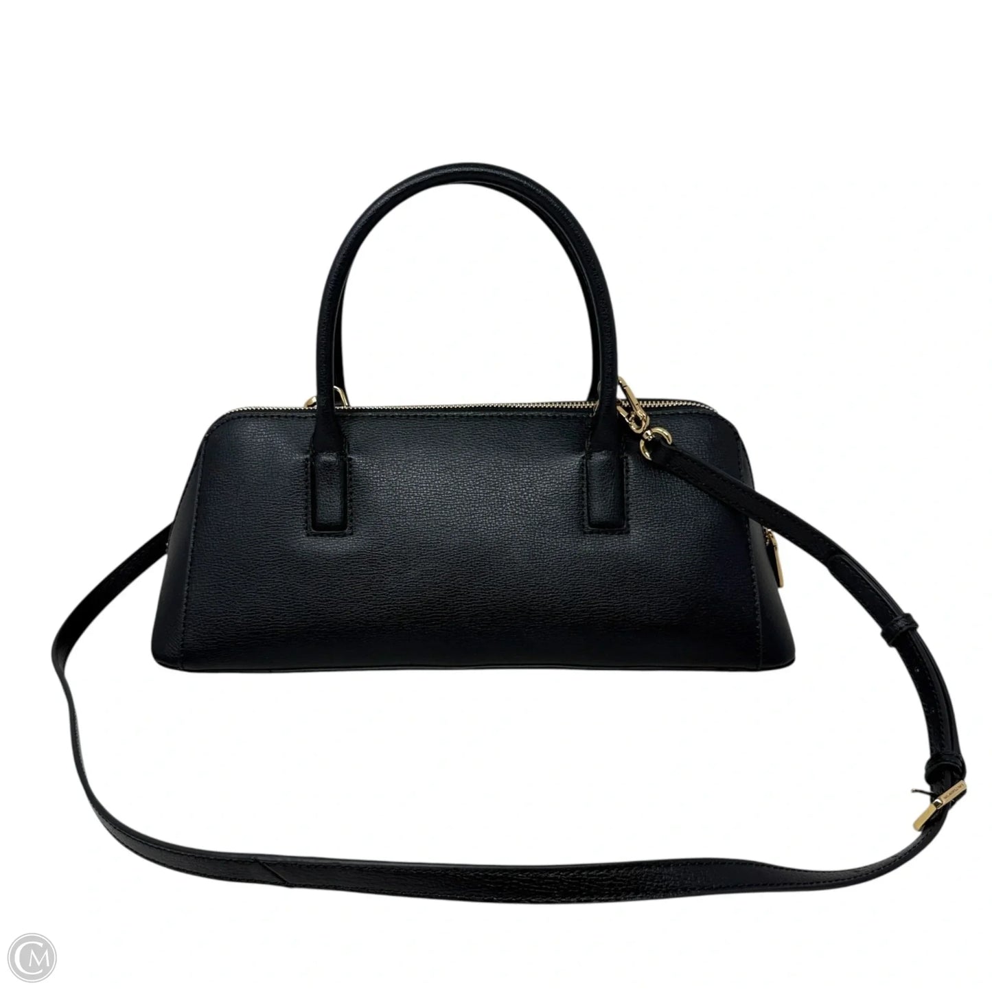 Maybelle Satchel Designer By Karl Lagerfeld, Size: Medium