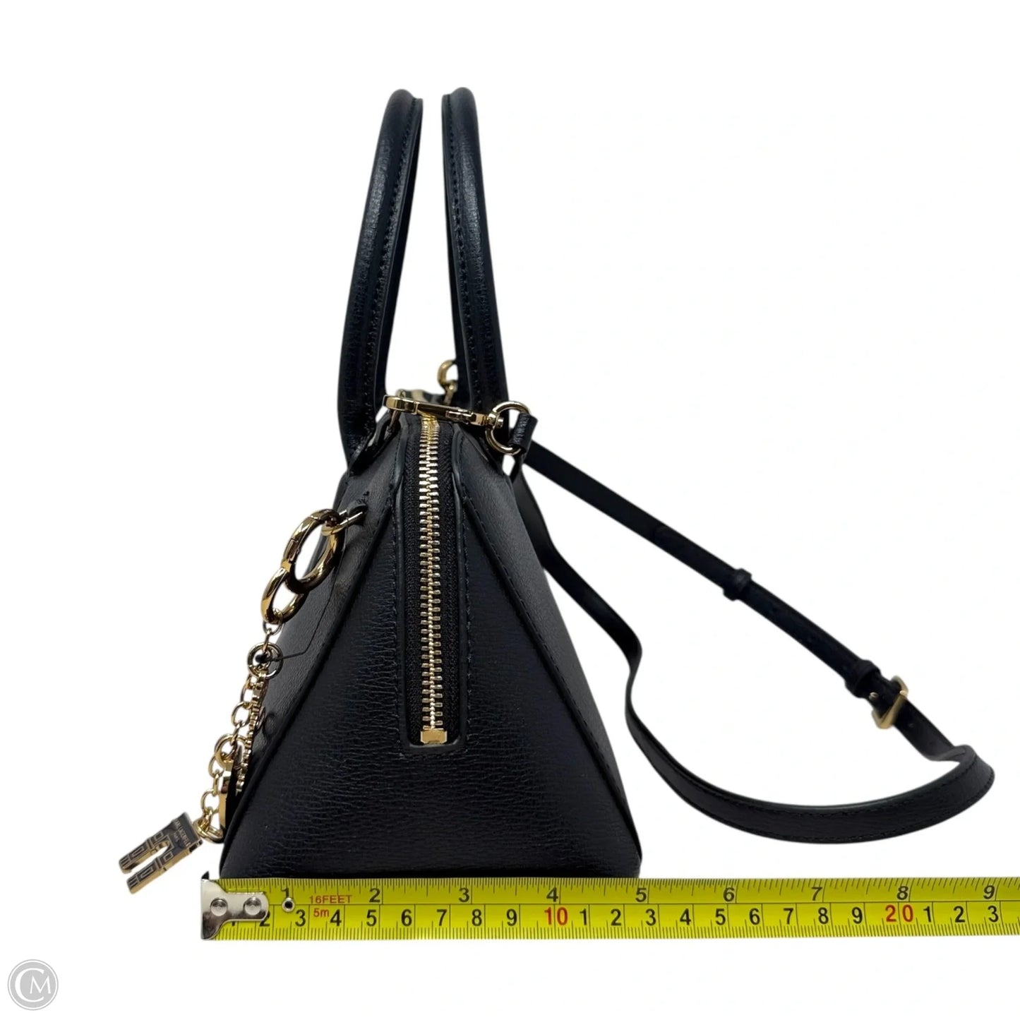 Maybelle Satchel Designer By Karl Lagerfeld, Size: Medium