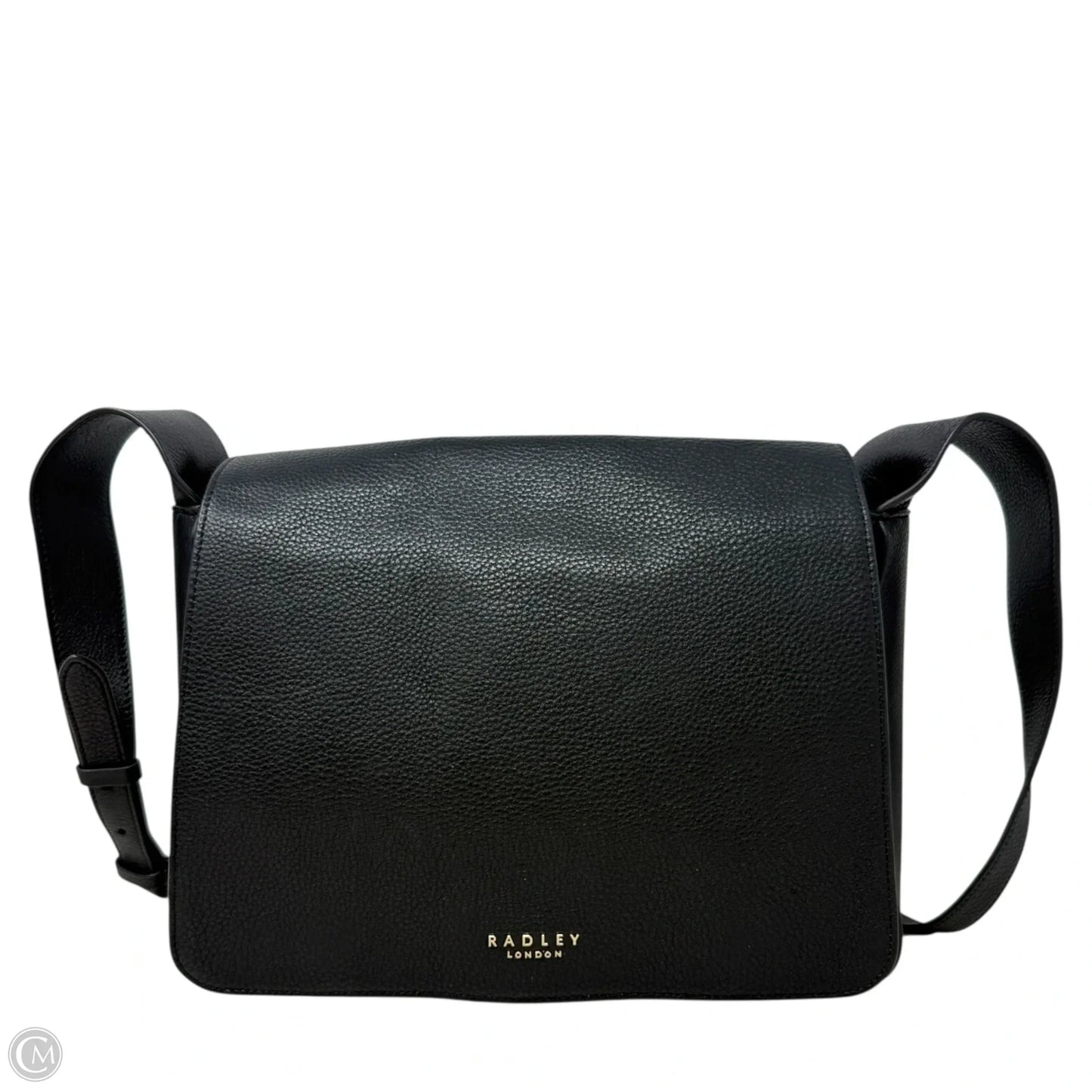 Westwell Lane Leather Flapover Crossbody Bag  By Radley London, Size: Medium