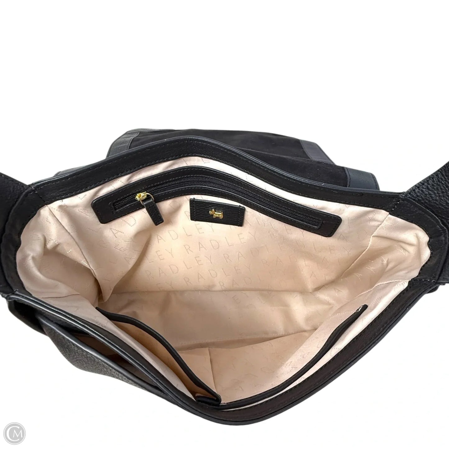 Westwell Lane Leather Flapover Crossbody Bag  By Radley London, Size: Medium