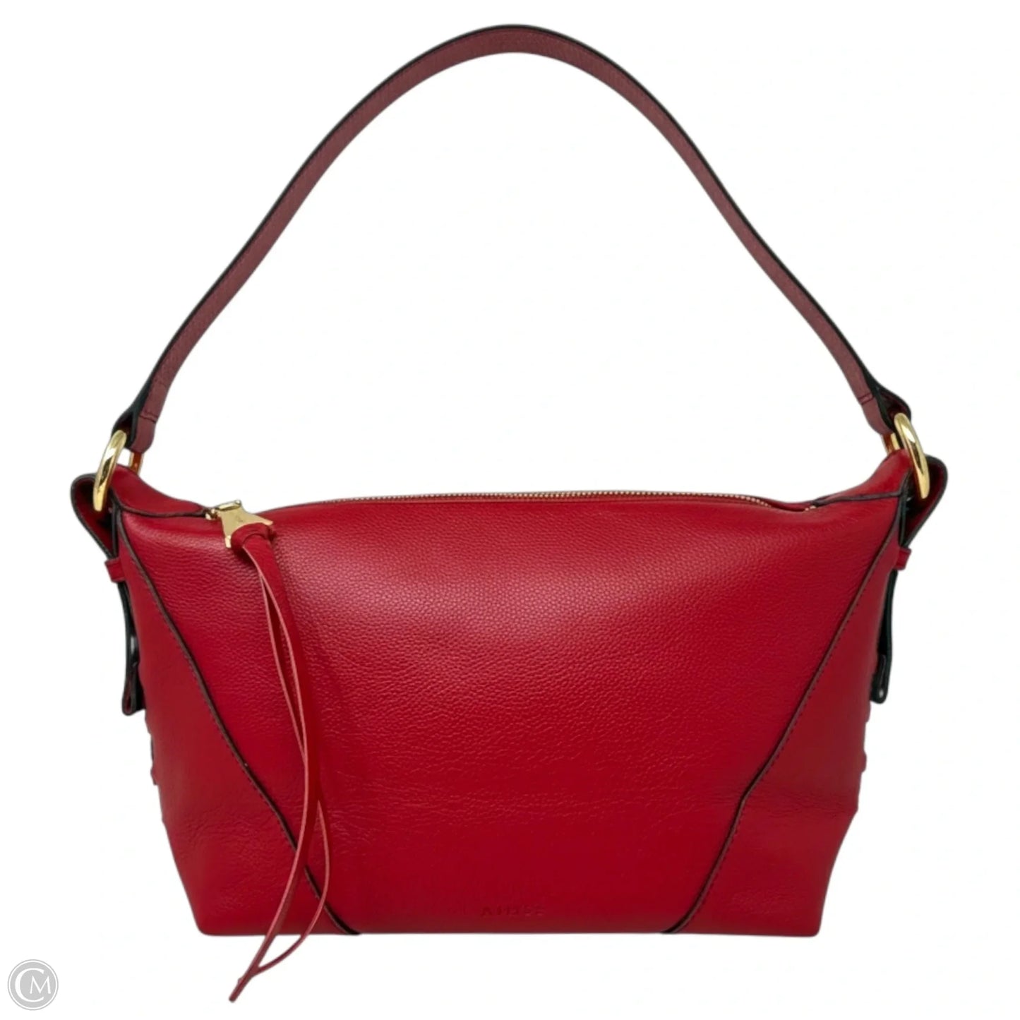 Riley Leather Hobo Bag By Aimee Kestenberg, Size: Medium