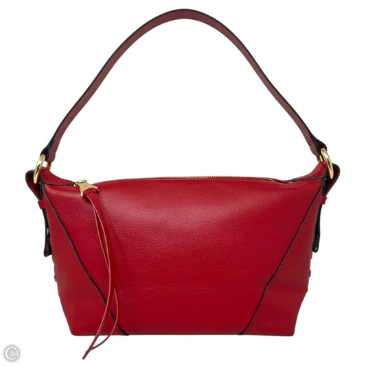 Riley Leather Hobo Bag By Aimee Kestenberg, Size: Medium