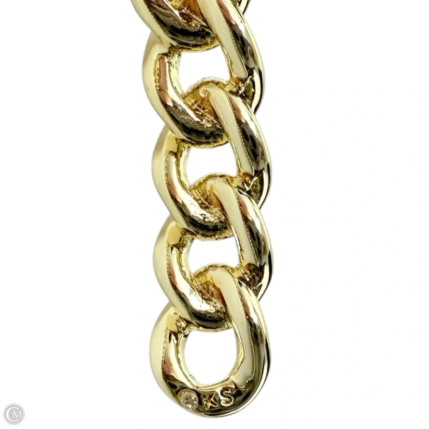 Grier Link Cuff Bracelet By Kendra Scott