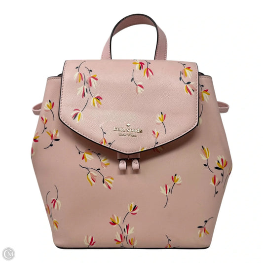 AS IS Lizzie Backpack Designer By Kate Spade, Size: Medium