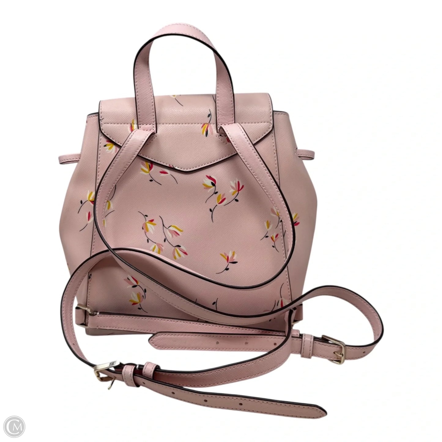 AS IS Lizzie Backpack Designer By Kate Spade, Size: Medium