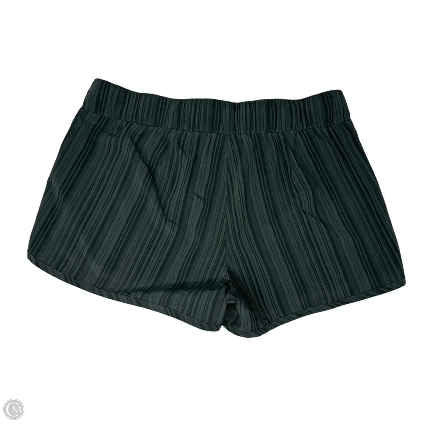Athletic Shorts By Athleta In Green, Size: M
