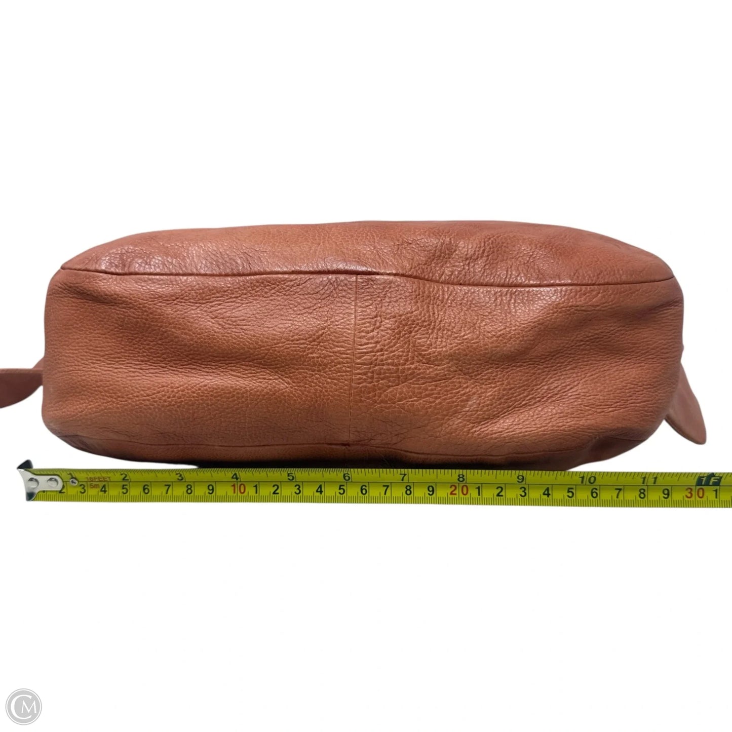 Nora Knotted Hobo Bag Designer By Frye, Size: Medium