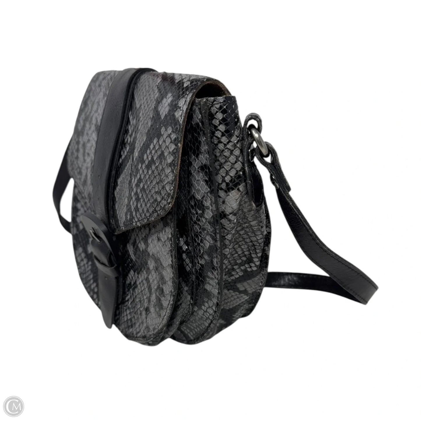 Padova Crossbody Designer By Patricia Nash, Size: Medium
