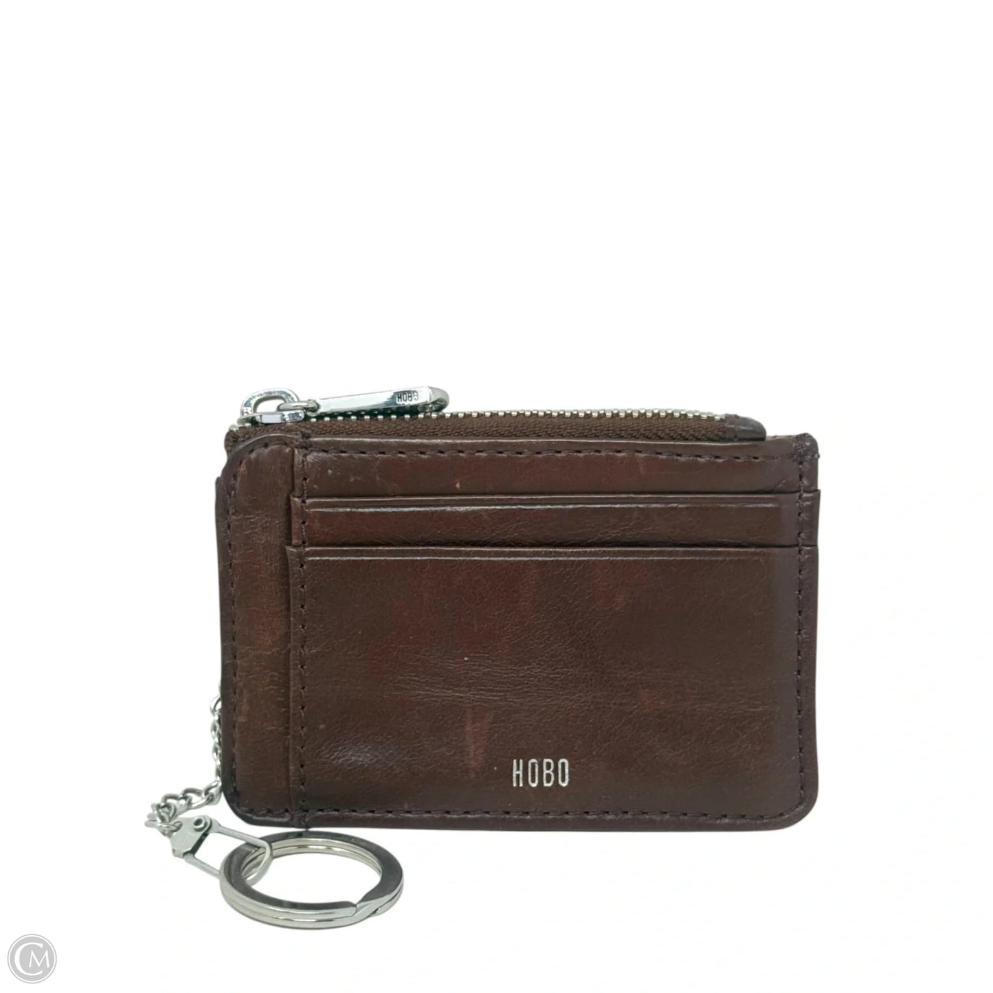 Kai Leather Card Case Wallet By Hobo Intl, Size: Small