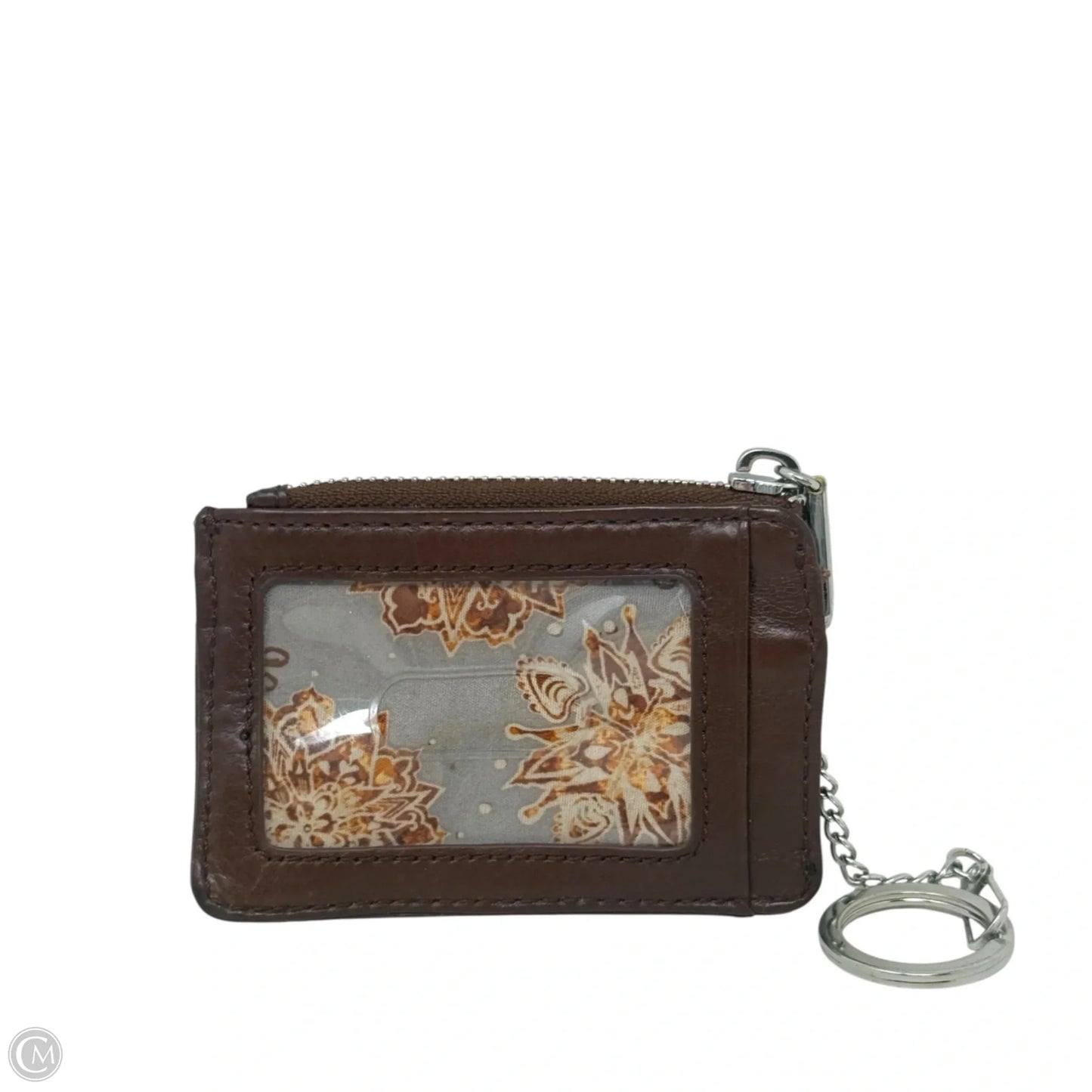 Kai Leather Card Case Wallet By Hobo Intl, Size: Small