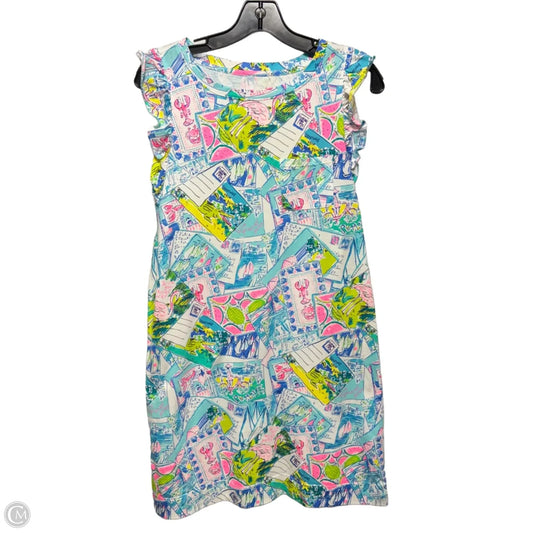Dress Designer By Lilly Pulitzer In Multi-colored, Size: S