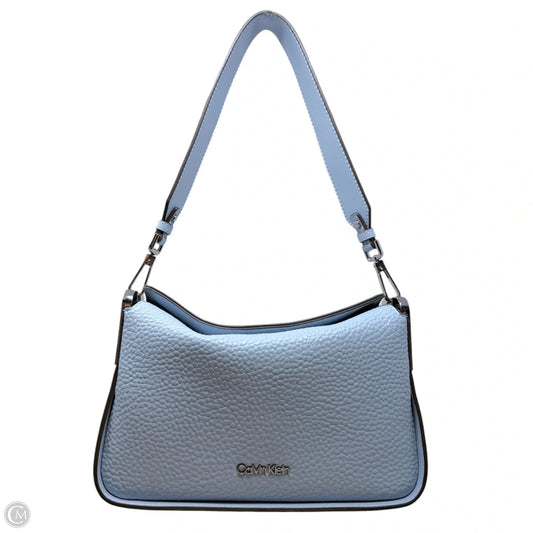 Fay Demi Shoulder Bag By Calvin Klein, Size: Medium