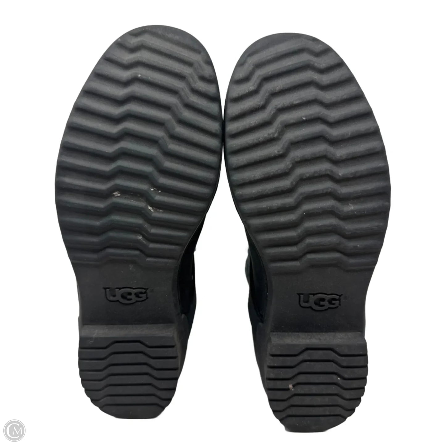 Lorna Boots Designer By Ugg In Black, Size: 8