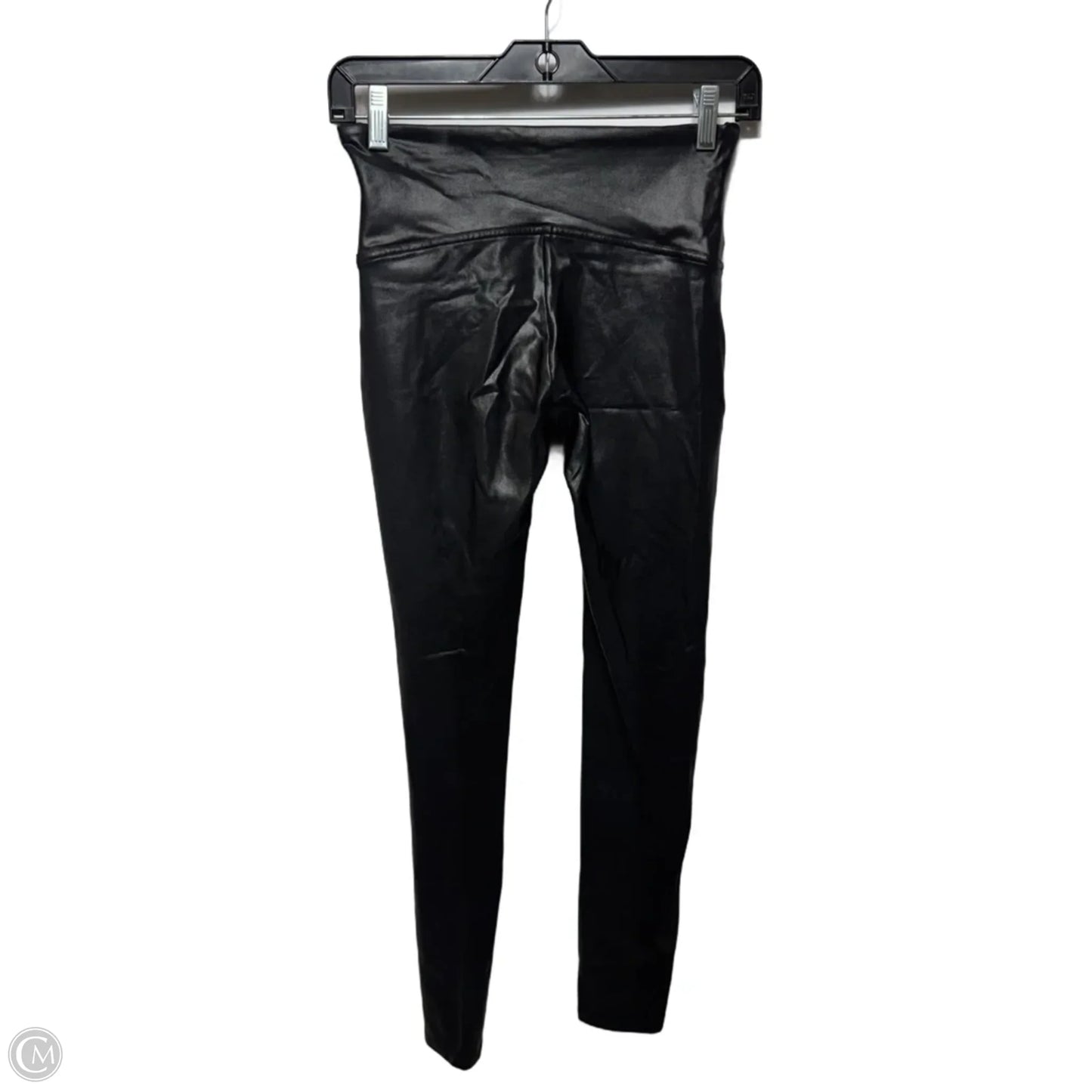 Pants Leggings By Spanx In Black, Size: M
