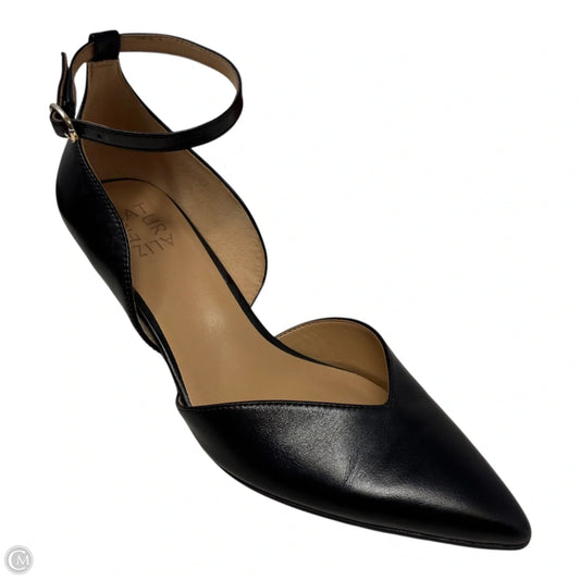 Shoes Heels Kitten By Naturalizer In Black, Size: 8