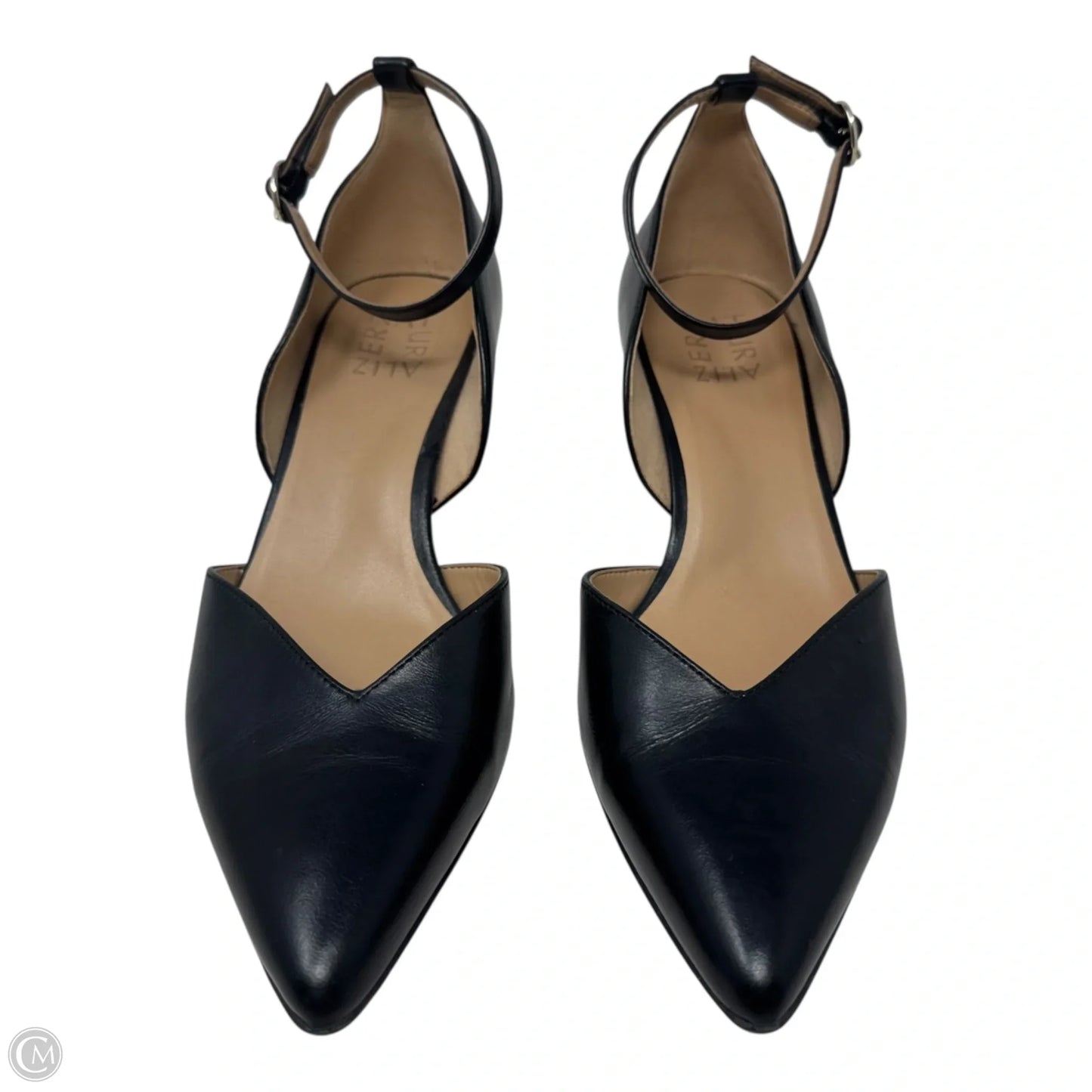 Shoes Heels Kitten By Naturalizer In Black, Size: 8