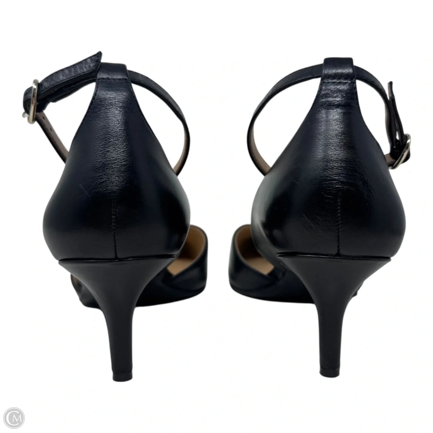 Shoes Heels Kitten By Naturalizer In Black, Size: 8