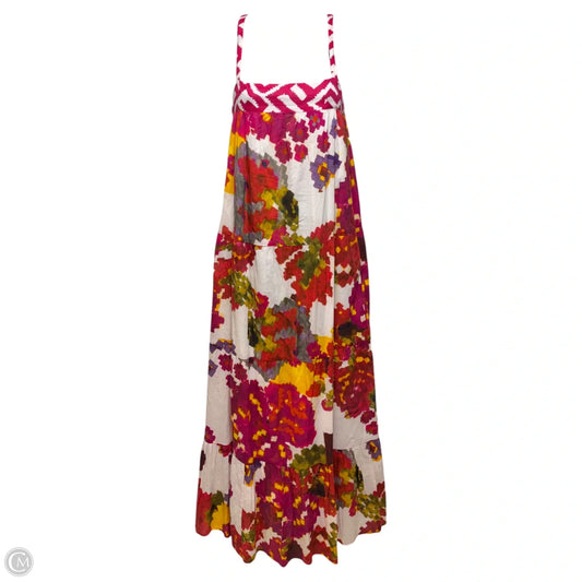 Natasha Maxi Dress By Ro’s Garden In Multi-colored, Size: XS