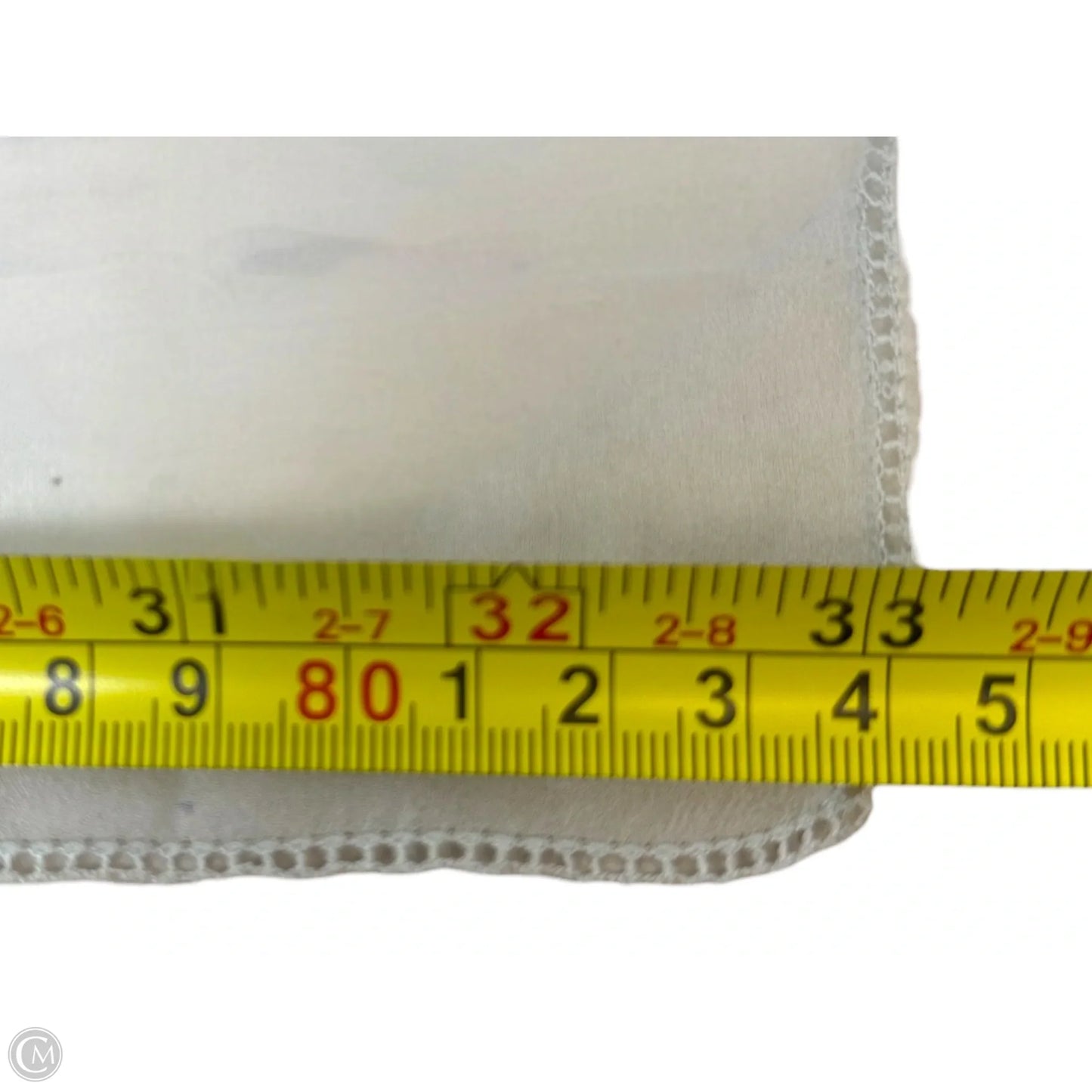 Sheer Silk Scarf Luxury Designer By Giorgio Armani