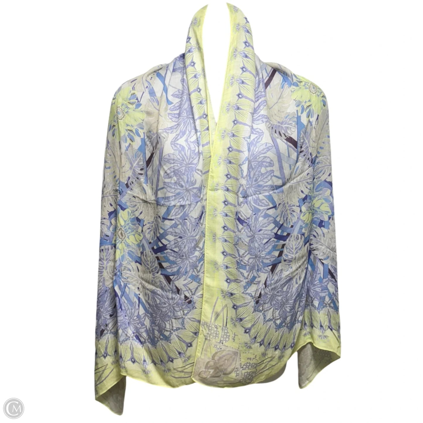 Scarf Long By Cristela