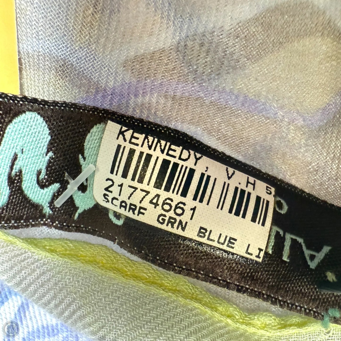 Scarf Long By Cristela