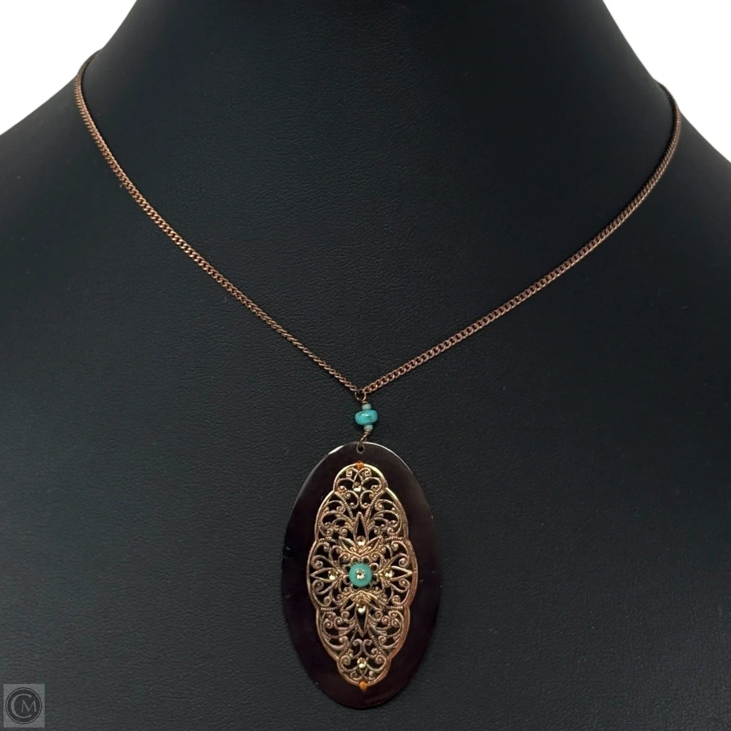 Necklace Pendant By Satellite Paris