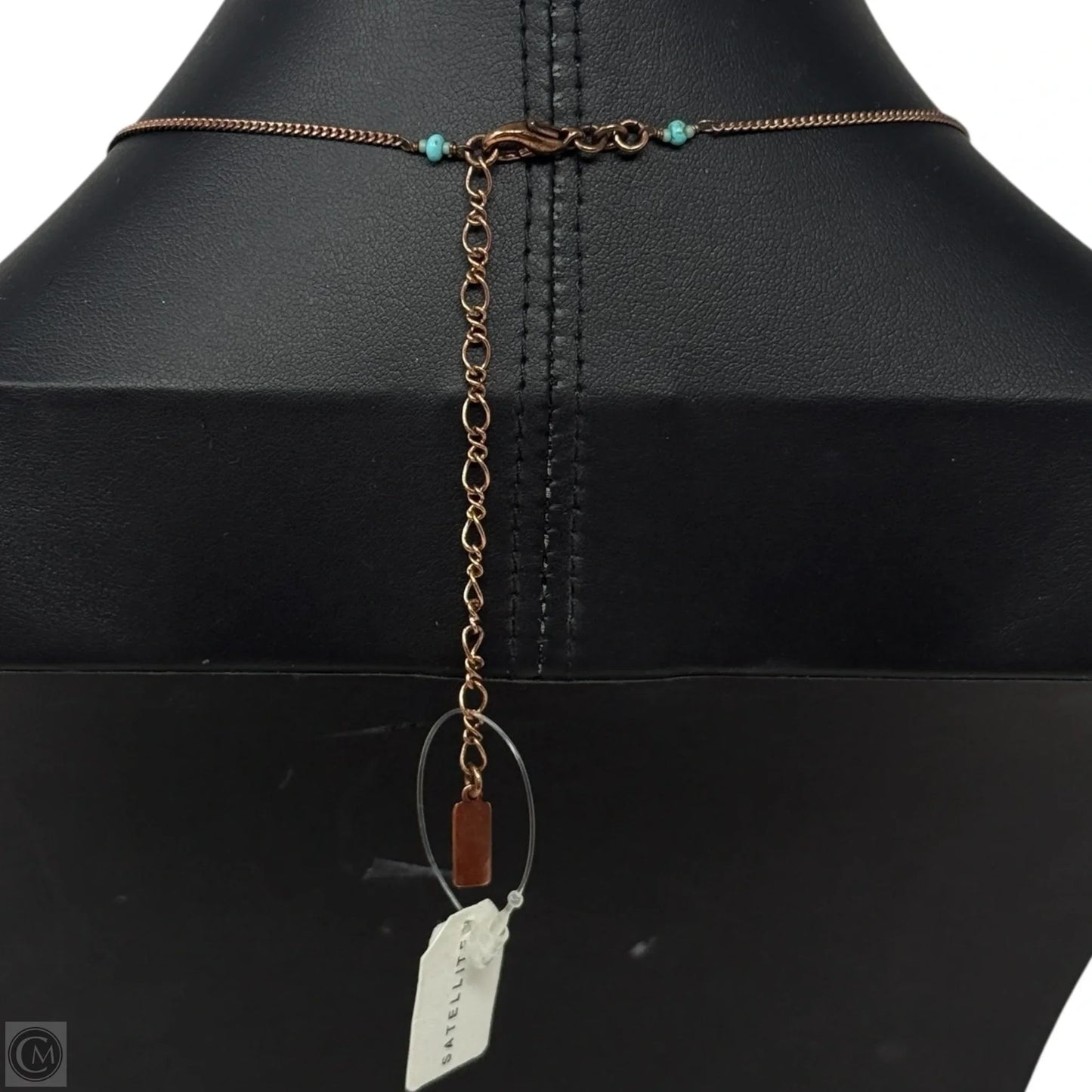 Necklace Pendant By Satellite Paris