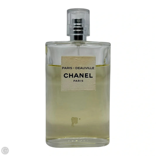 Deauville Eau De Toilette Fragrance Luxury Designer By Chanel  125 ml