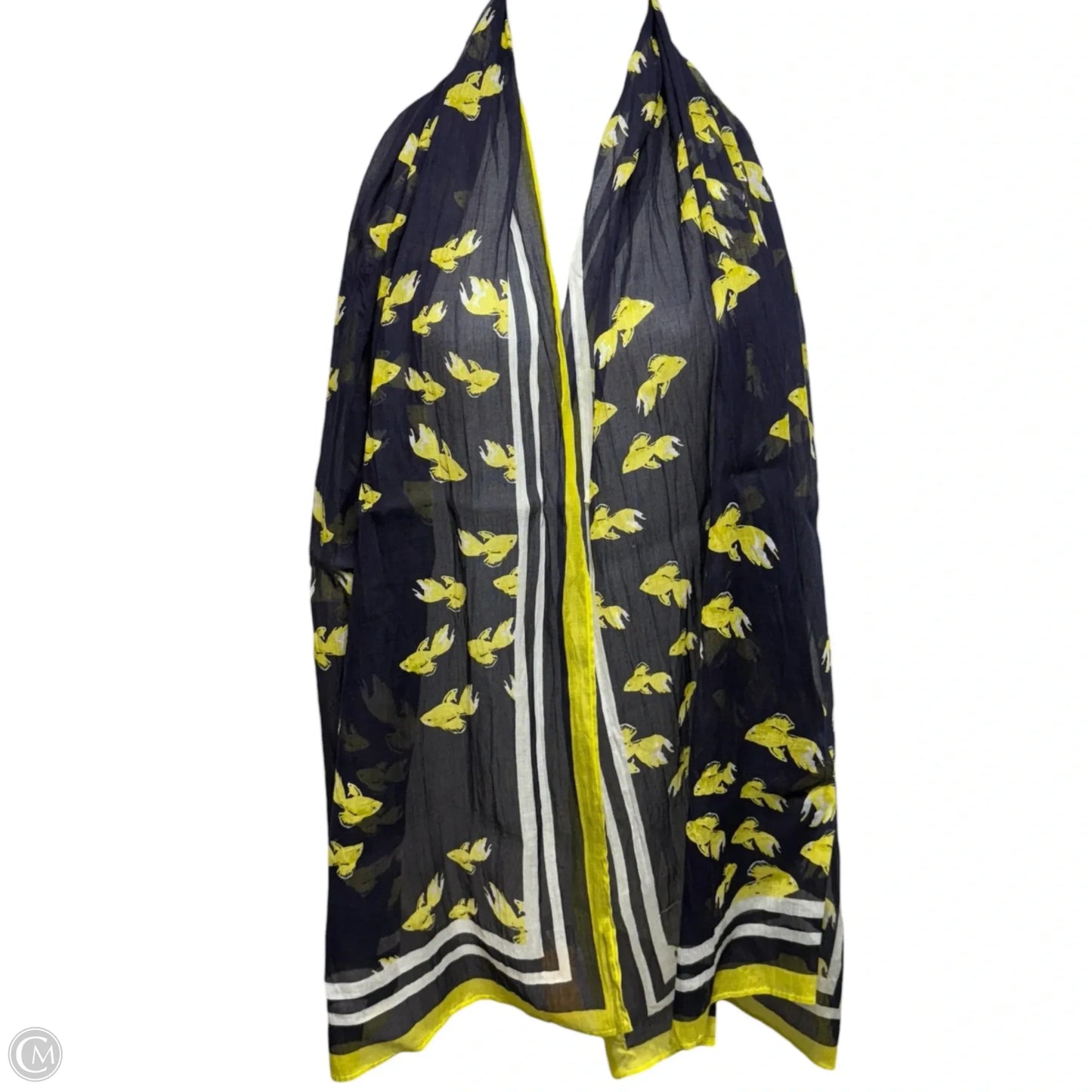 Scarf Long By Crown And Ivy