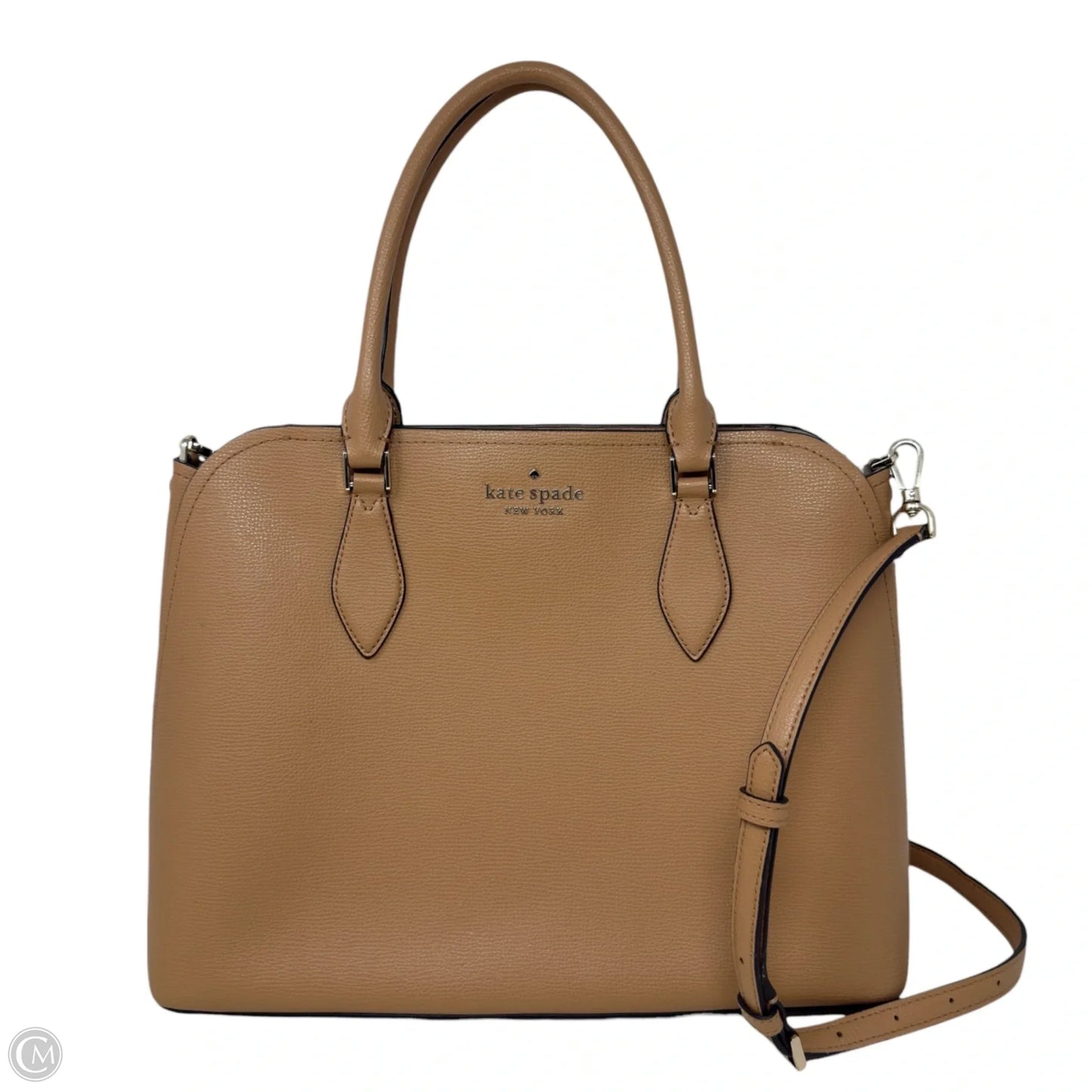 Darcy Satchel Designer By Kate Spade, Size: Medium