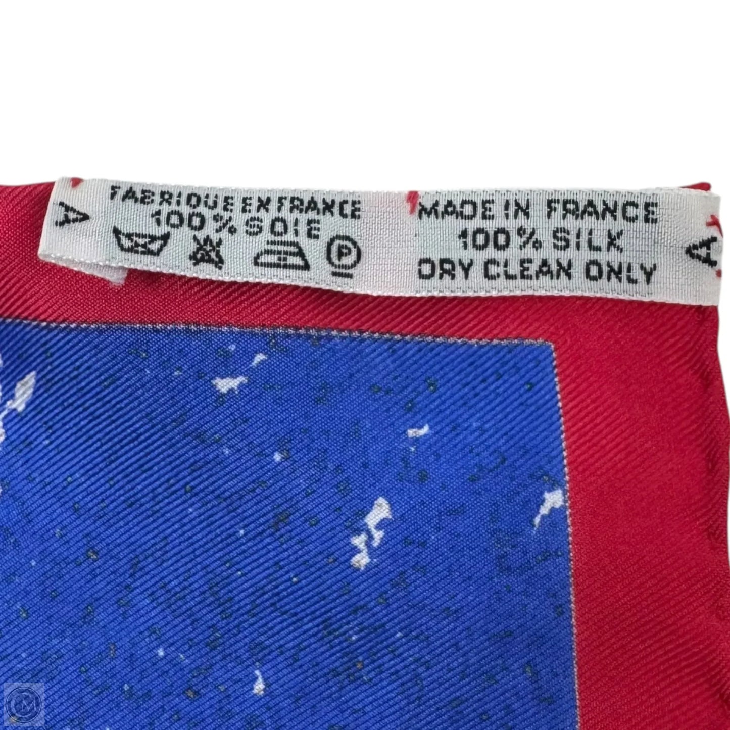 Pierres D’Orient et D’Occident Carré 90 Scarf Luxury Designer By Hermès