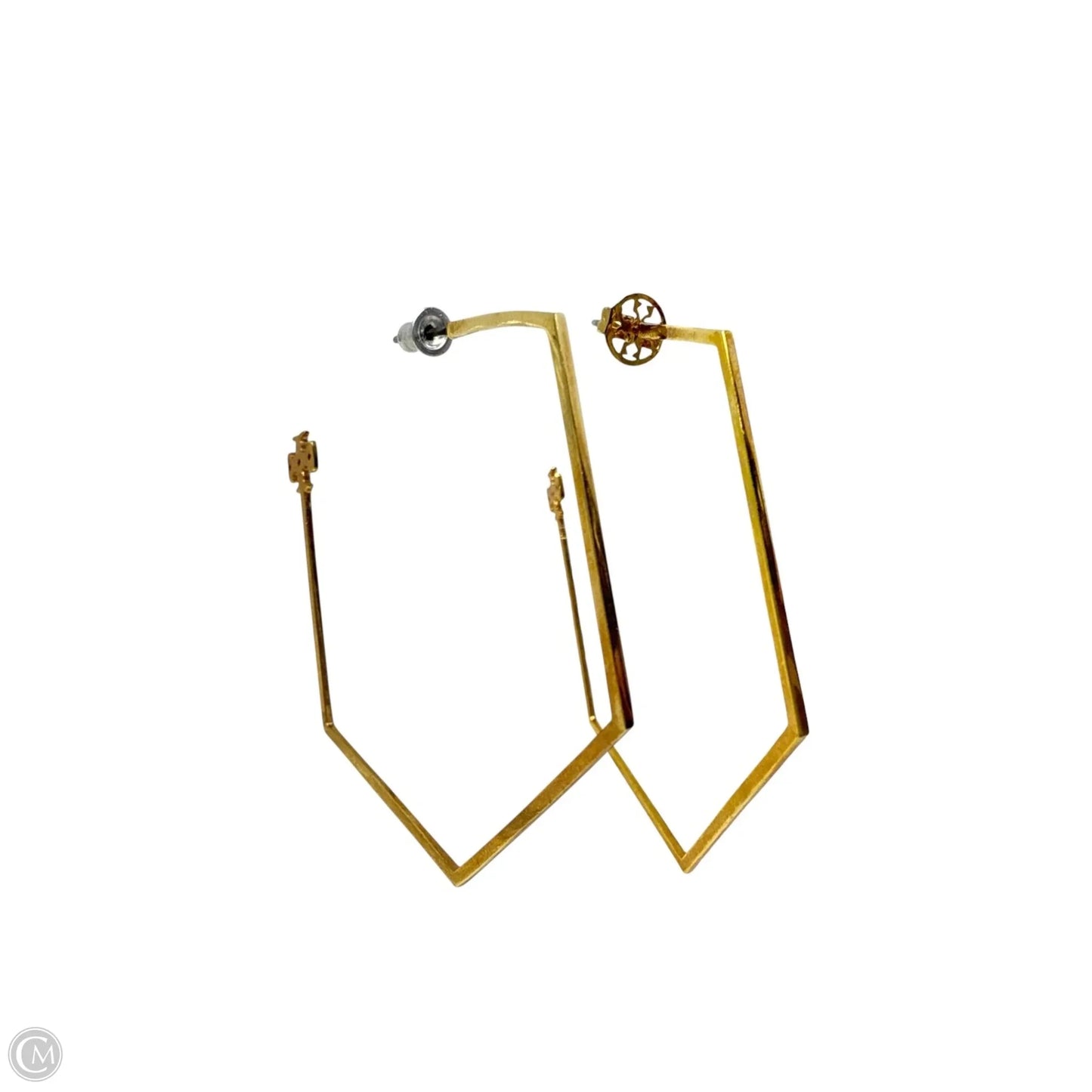 Earrings Designer By Tory Burch