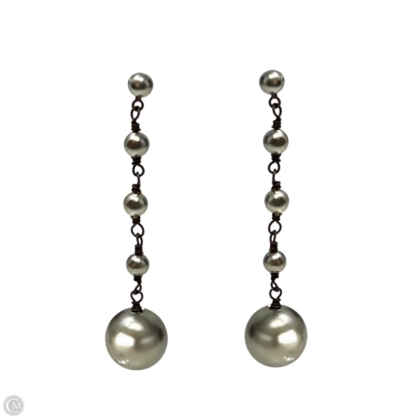 Ball Beaded Dangle/drop Earrings By Dominique Cohen for Target