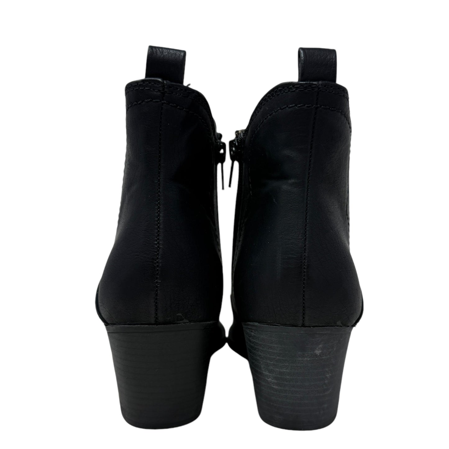 Western Pointed Toe Bootie By Indigo Rd In Black, Size: 8.5