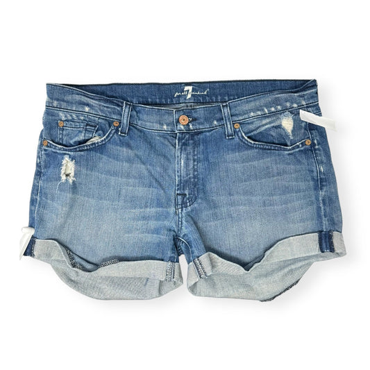 Shorts By 7 For All Mankind  Size: 14
