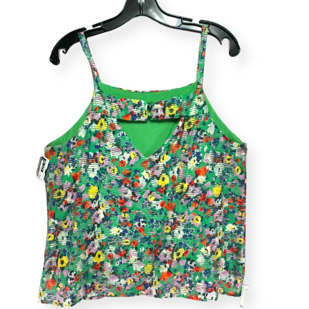 Top Sleeveless By Maeve  Size: 14