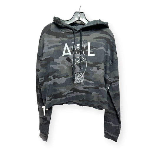 AVL Sweatshirt Hoodie By Unknown Brand  Size: M