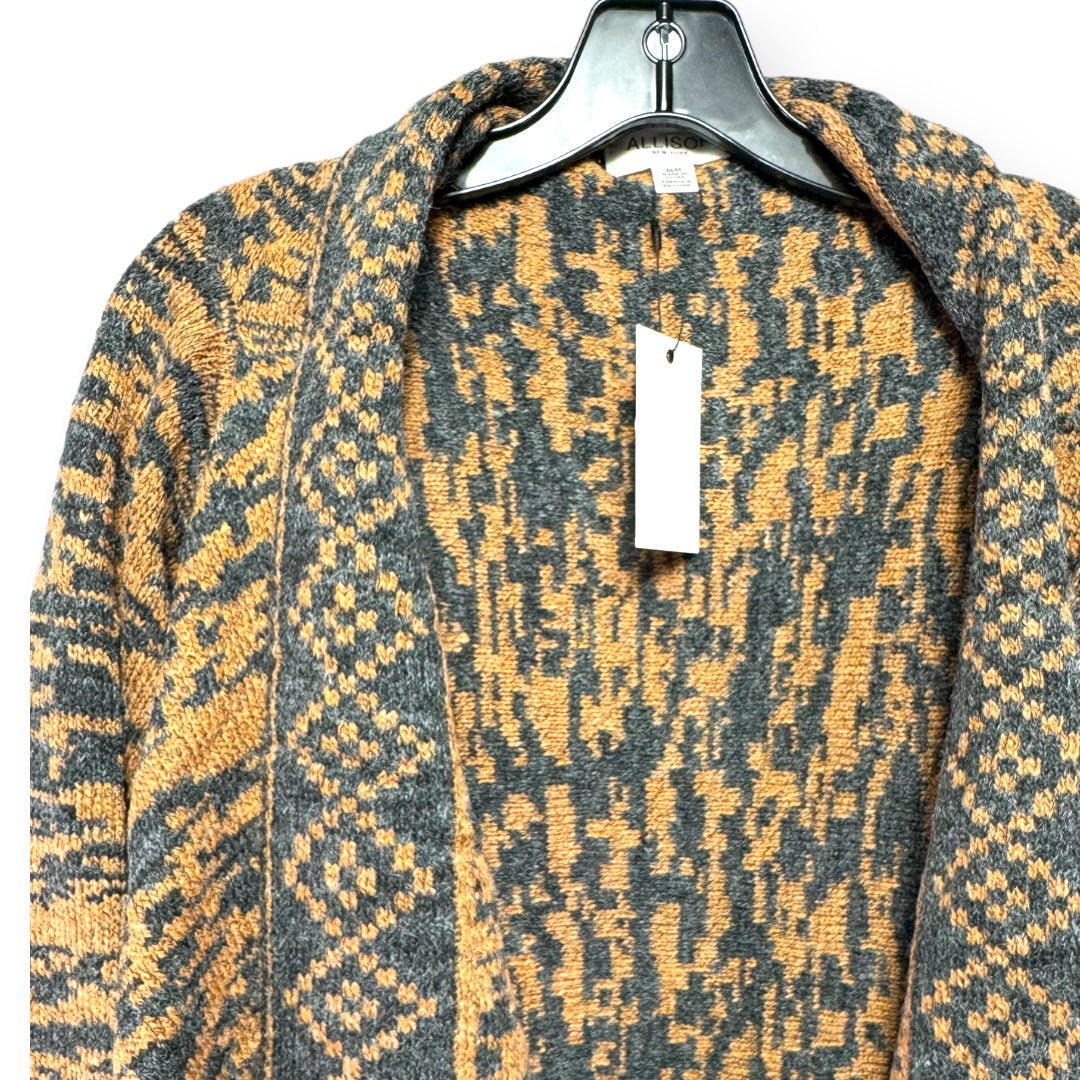 Sweater Cardigan By Allison  Size: L