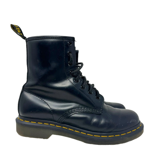1460 Combat Boot By Dr Martens  Size: 8