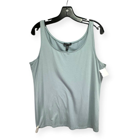 Top Sleeveless By Eileen Fisher  Size: L