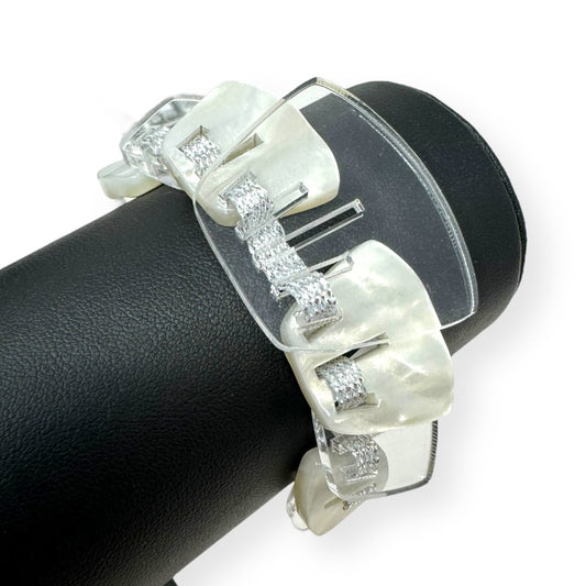 Flix Adjustable Designer Bracelet By Miravidi