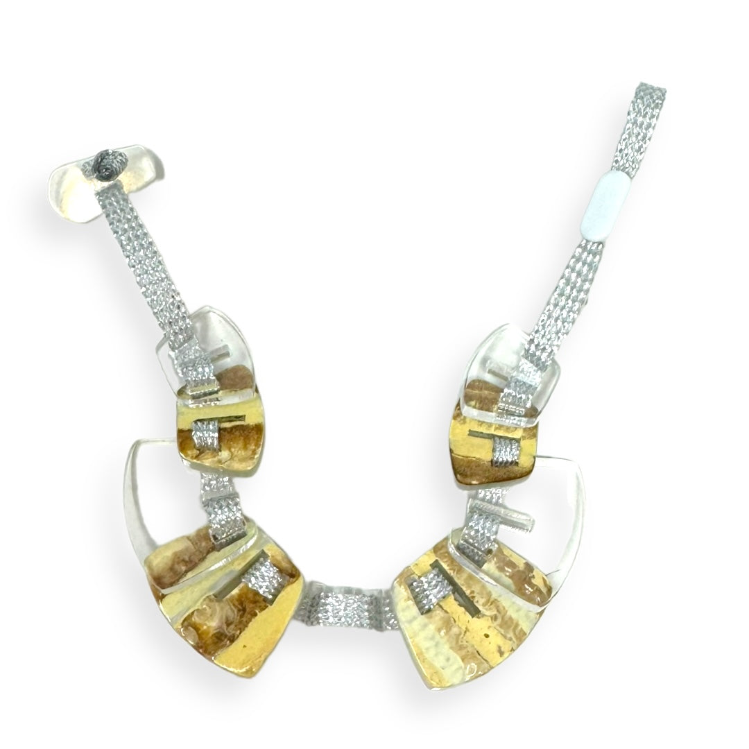 Flix Adjustable Designer Bracelet By Miravidi
