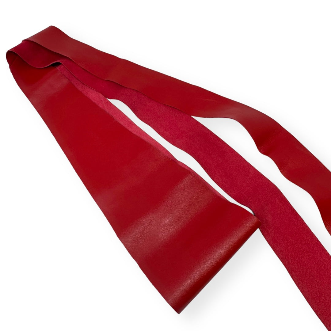Tie Belt Leather By Listo Belts