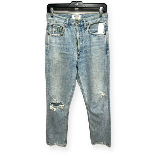Jeans Designer By Agolde  Size: 0