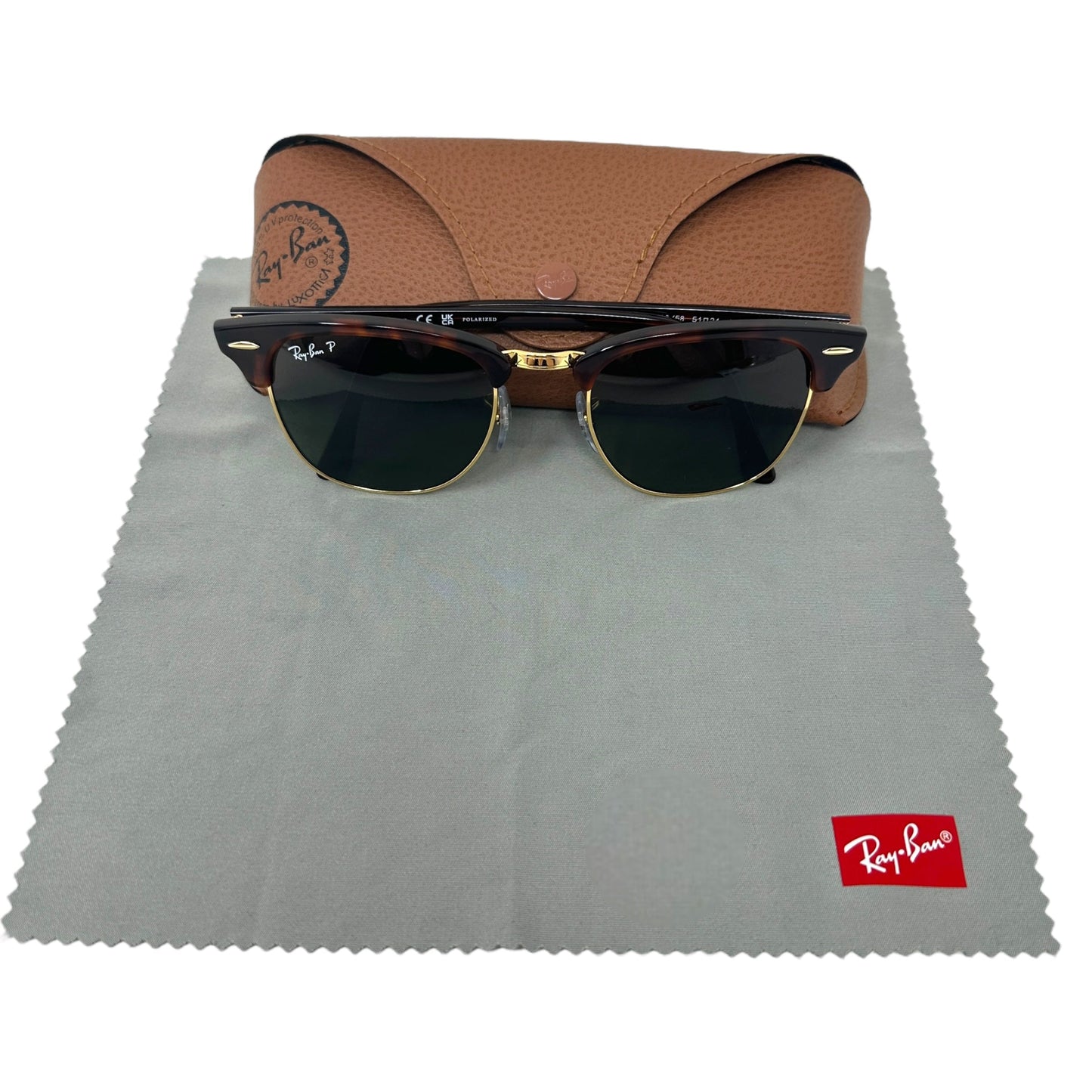 Clubmaster Sunglasses Ray Ban