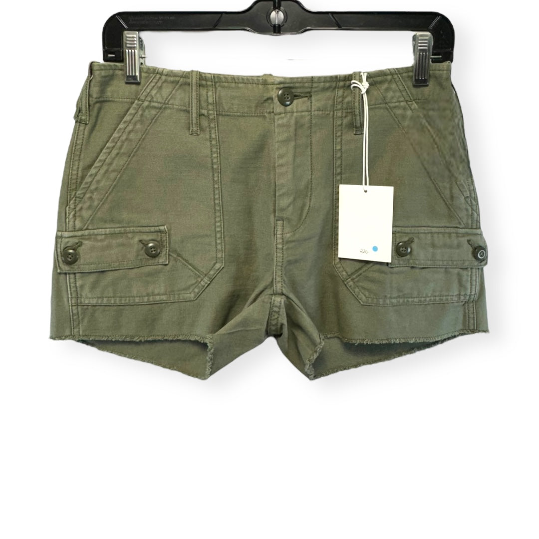 Green Shorts Frame, Size 0