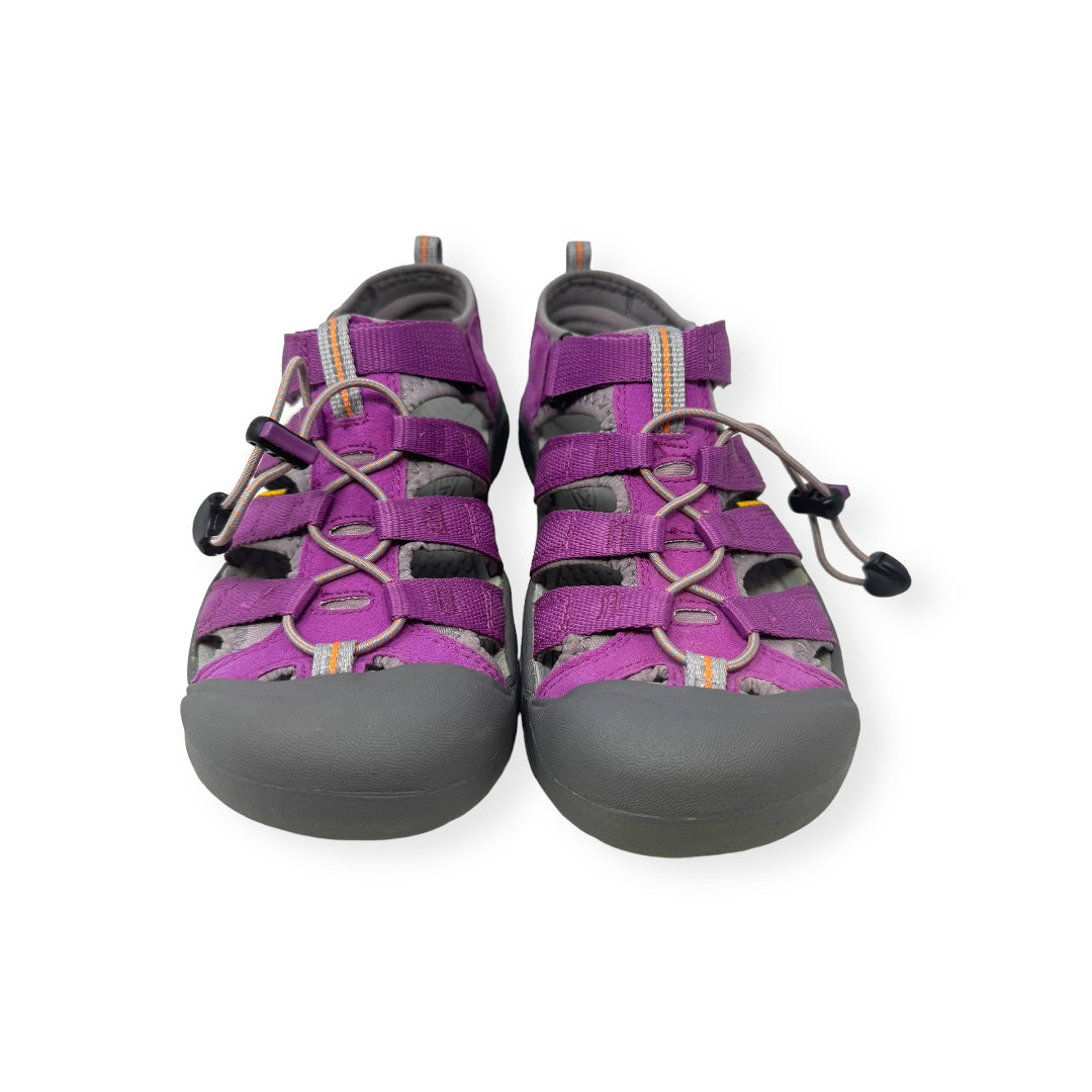 Purple Shoes Flats Keen, Size 6