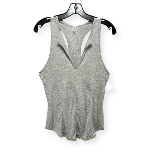 Ribbed Racerback Tank Top Free People, Size L