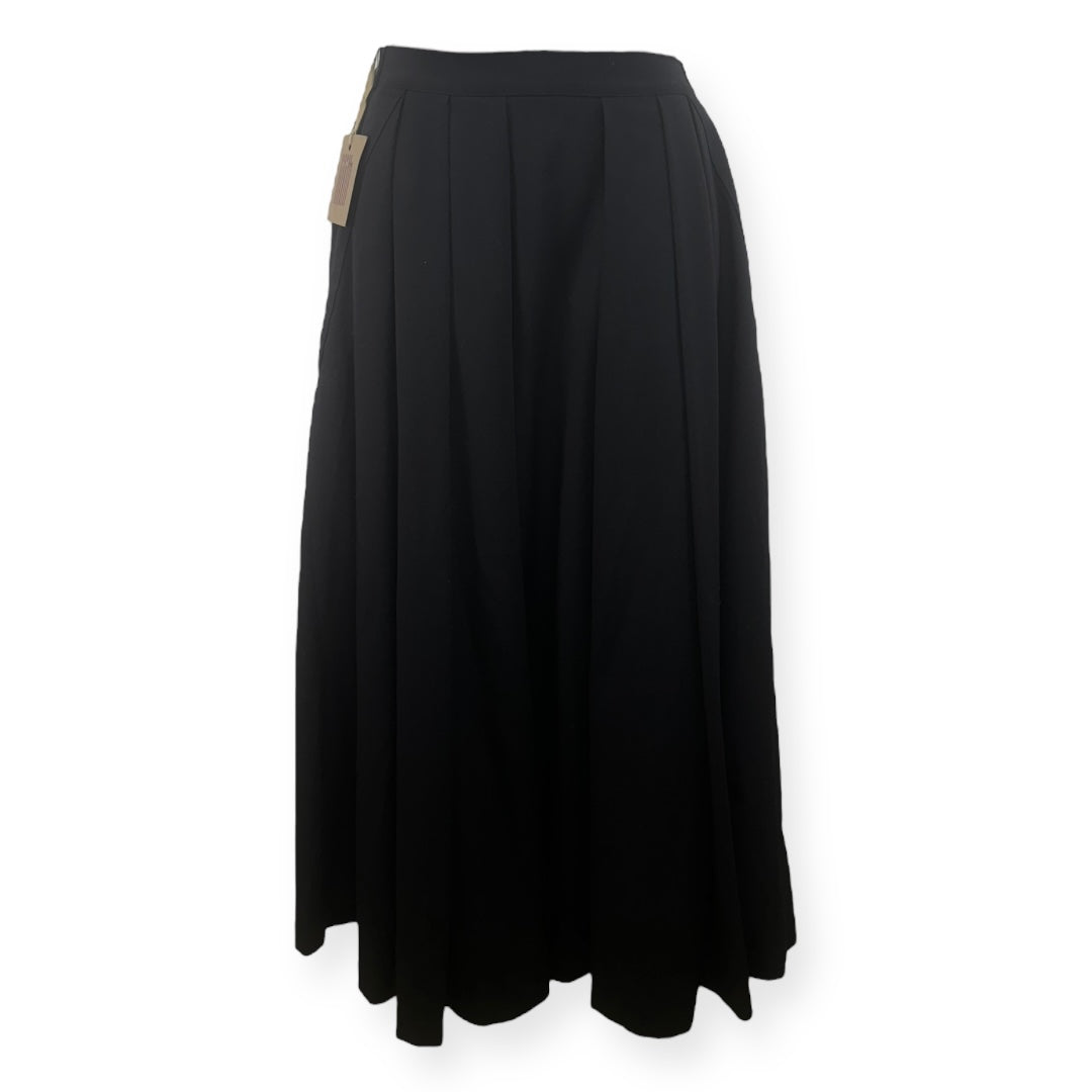 Black Skirt Designer Lillith, Size M