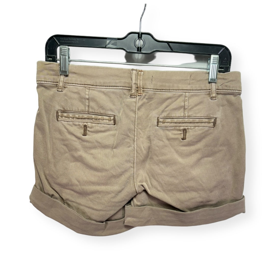 Brown Shorts Pilcro, Size 2